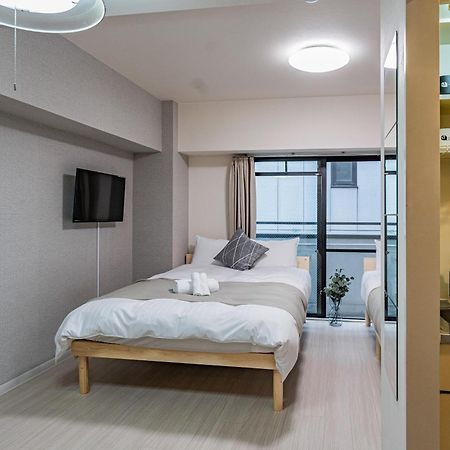 Appartamento Lite House Kuromon 3 Osaka Esterno foto