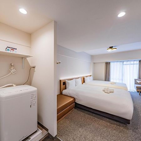 Appartamento Lite House Kuromon 3 Osaka Esterno foto