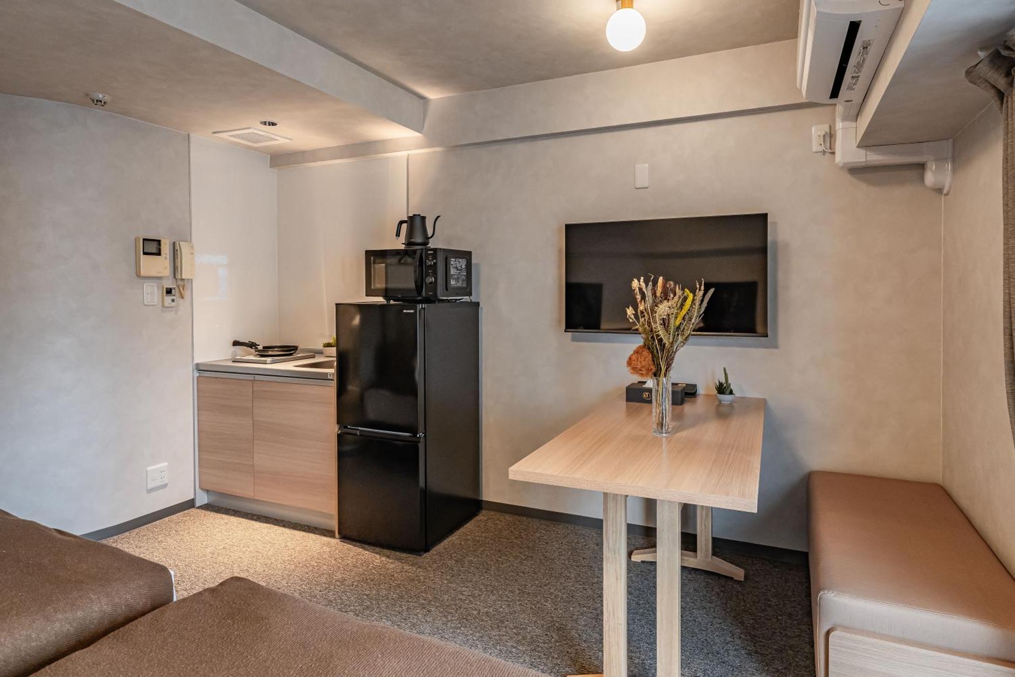 Appartamento Lite House Kuromon 3 Osaka Esterno foto