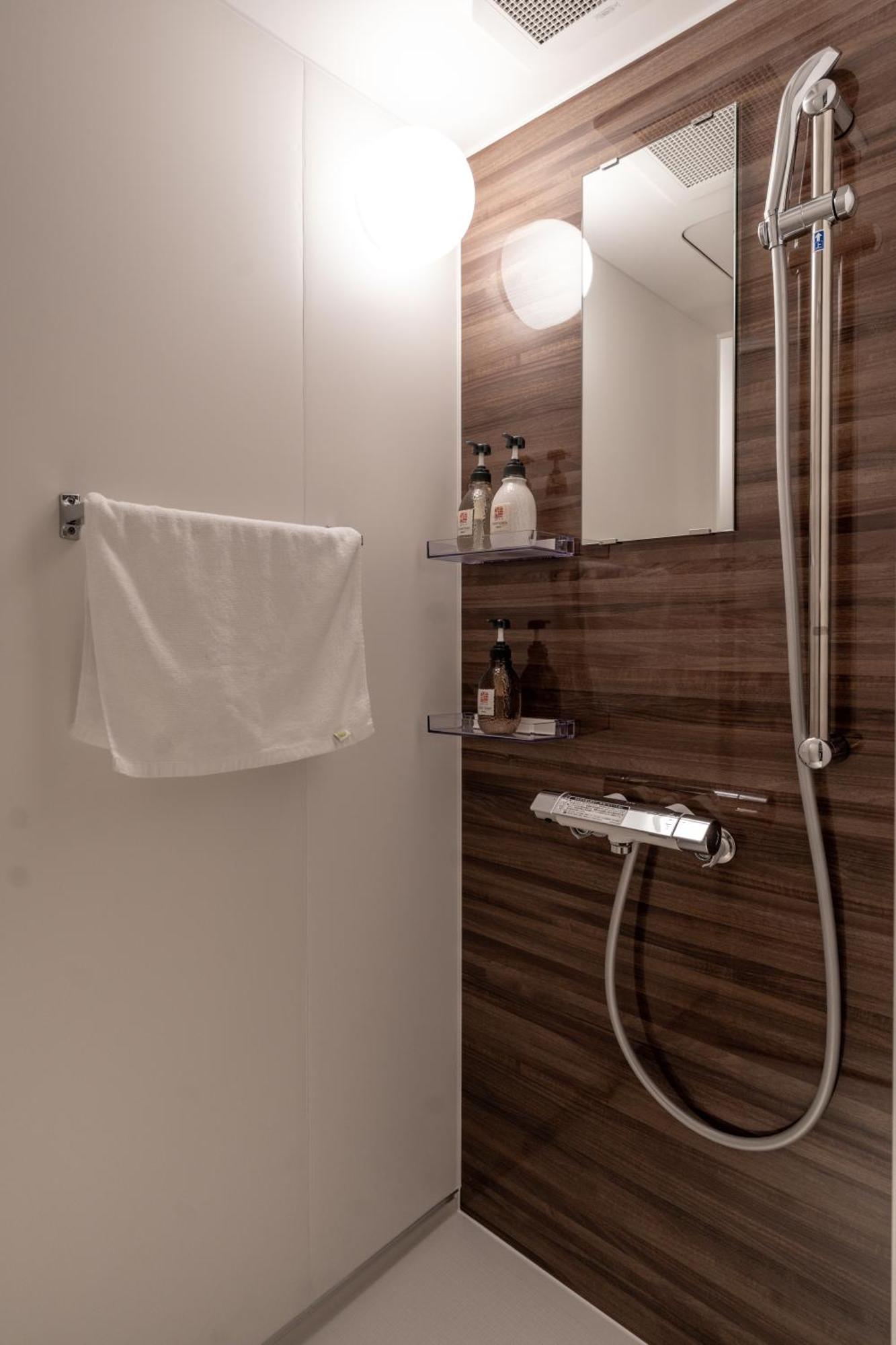 Appartamento Lite House Kuromon 3 Osaka Esterno foto