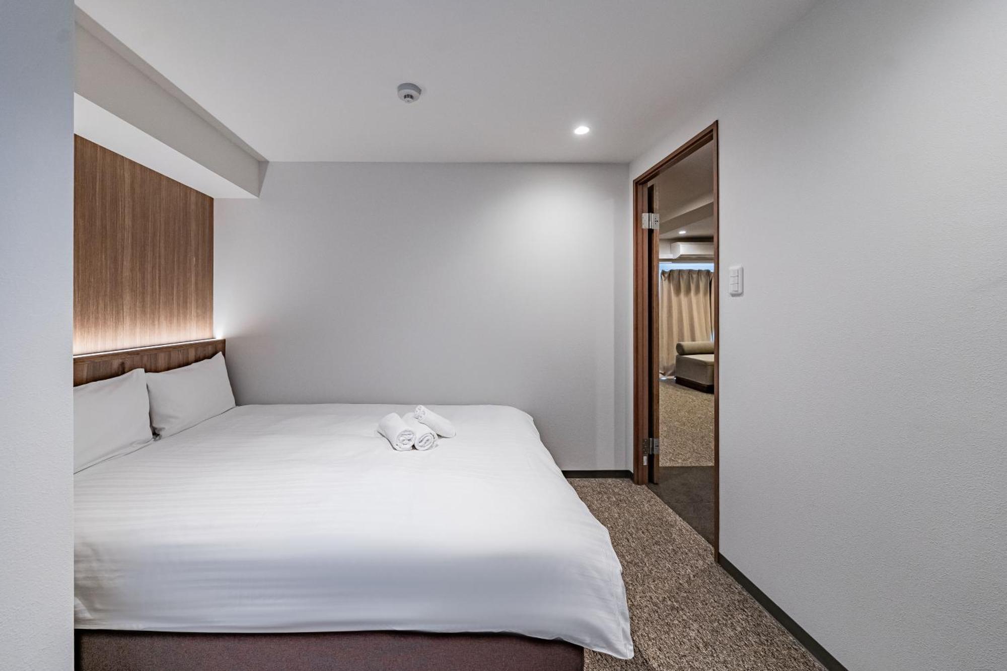 Appartamento Lite House Kuromon 3 Osaka Esterno foto
