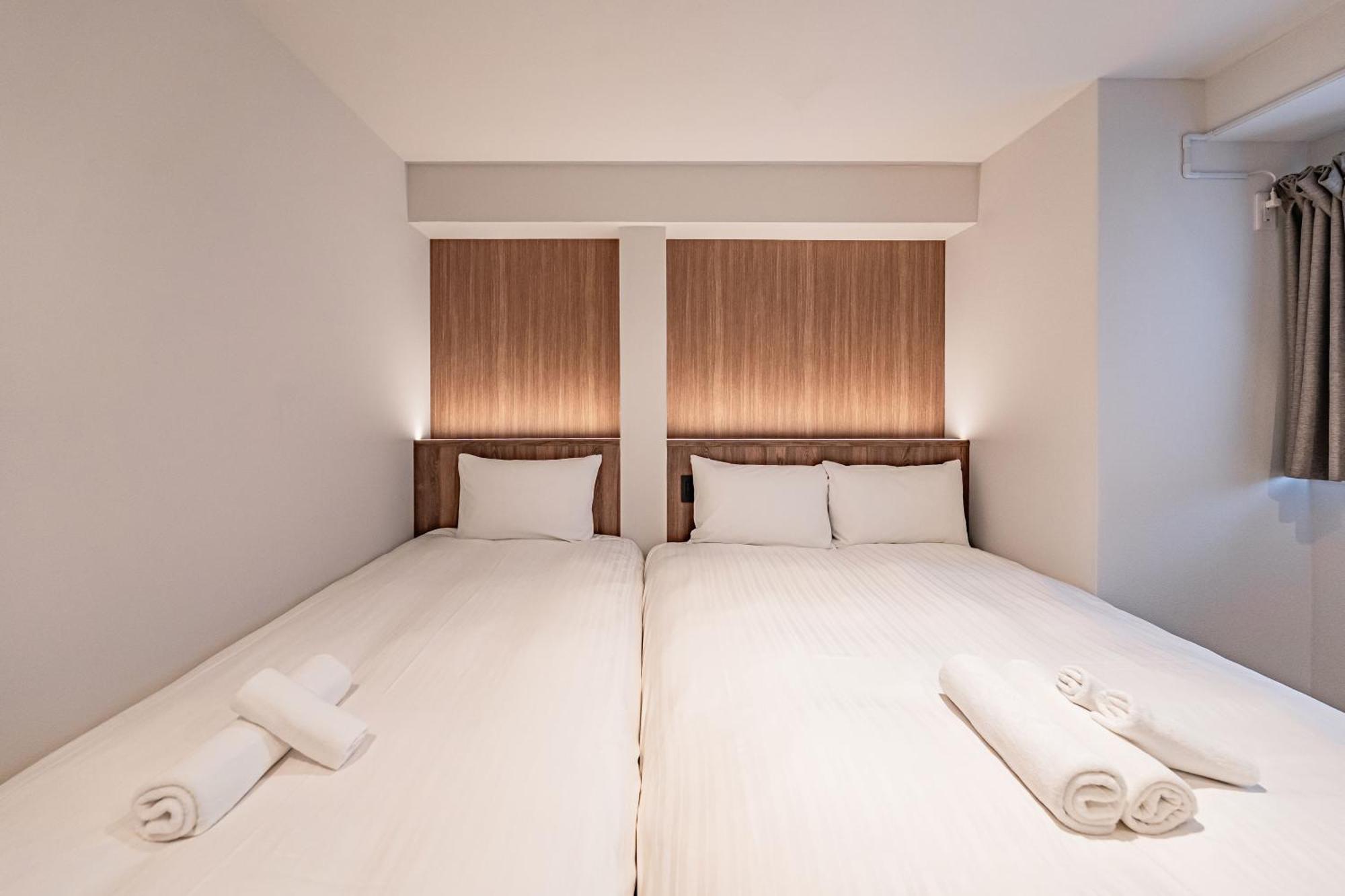 Appartamento Lite House Kuromon 3 Osaka Esterno foto