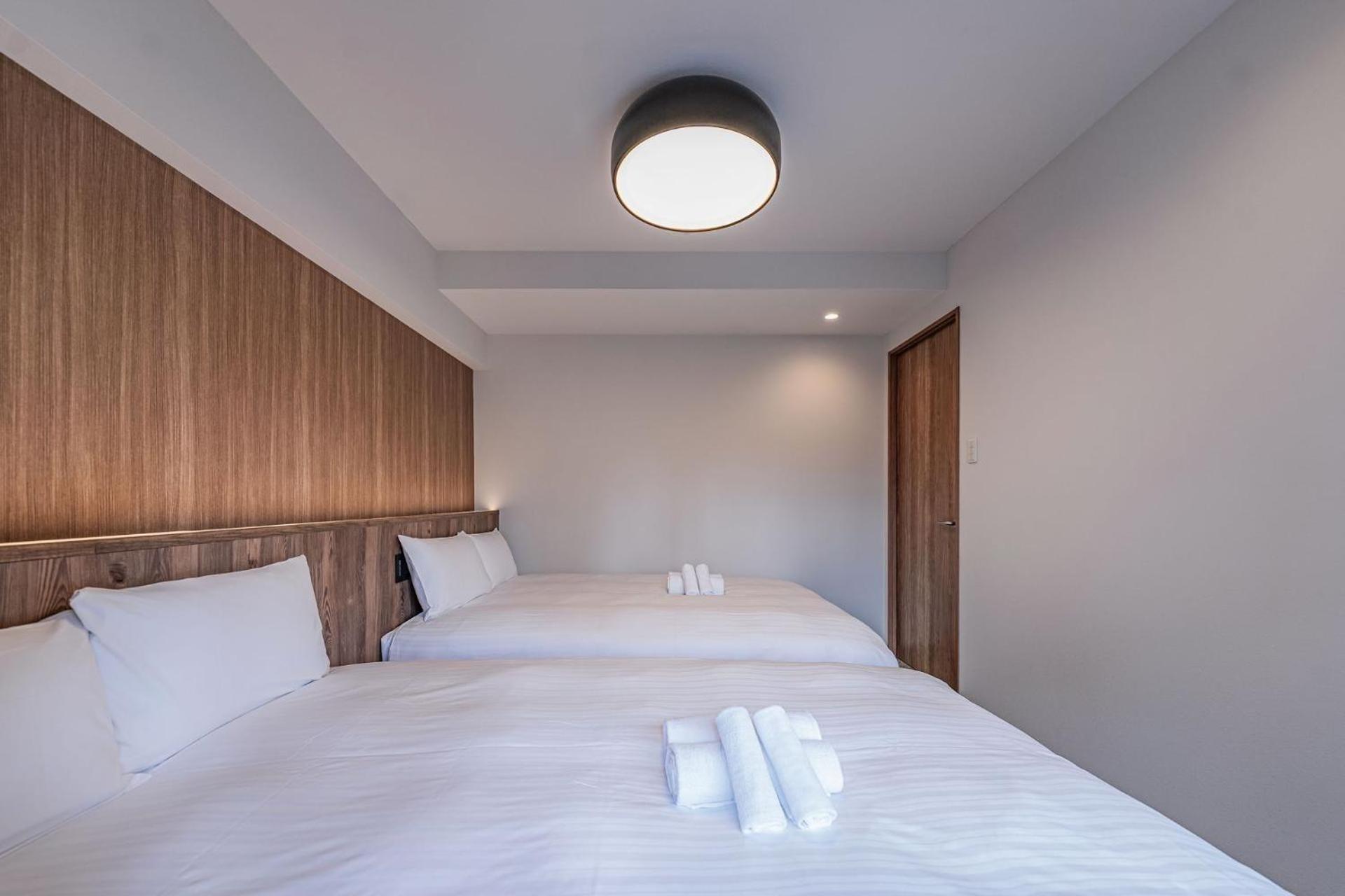 Appartamento Lite House Kuromon 3 Osaka Esterno foto