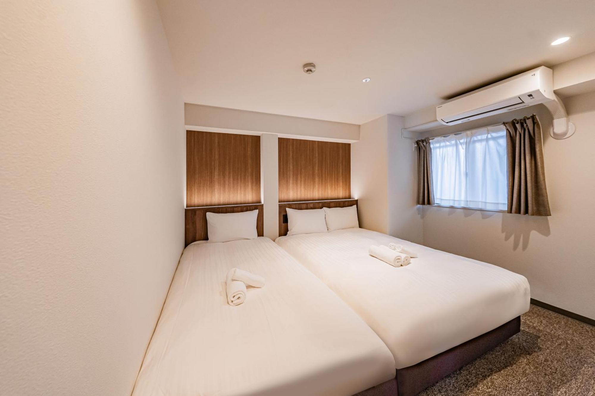 Appartamento Lite House Kuromon 3 Osaka Esterno foto