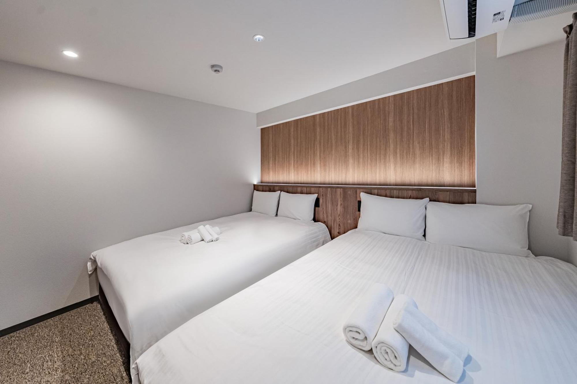 Appartamento Lite House Kuromon 3 Osaka Esterno foto
