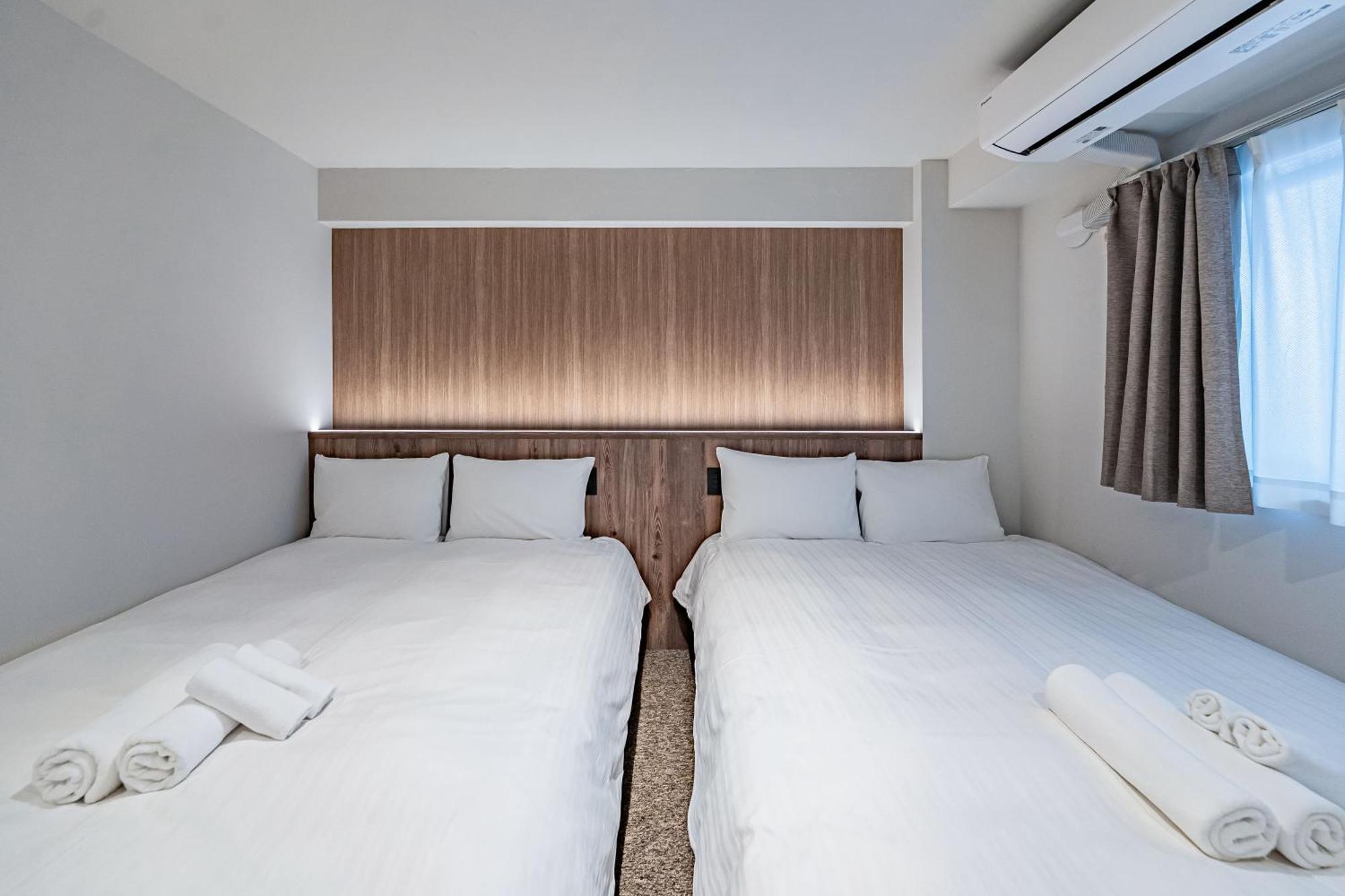 Appartamento Lite House Kuromon 3 Osaka Esterno foto