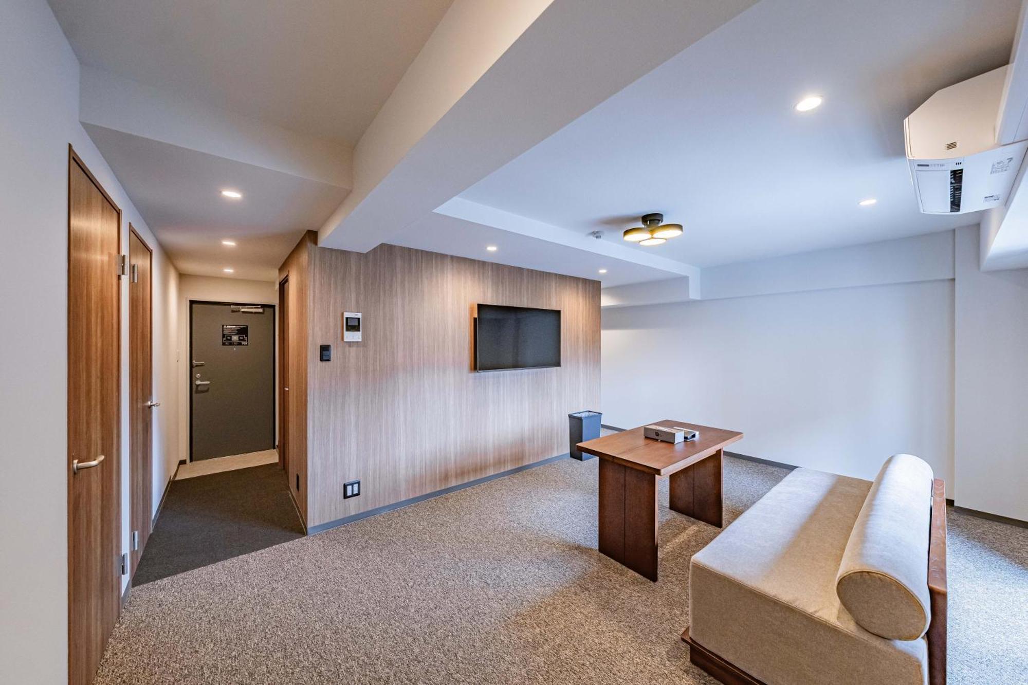 Appartamento Lite House Kuromon 3 Osaka Esterno foto