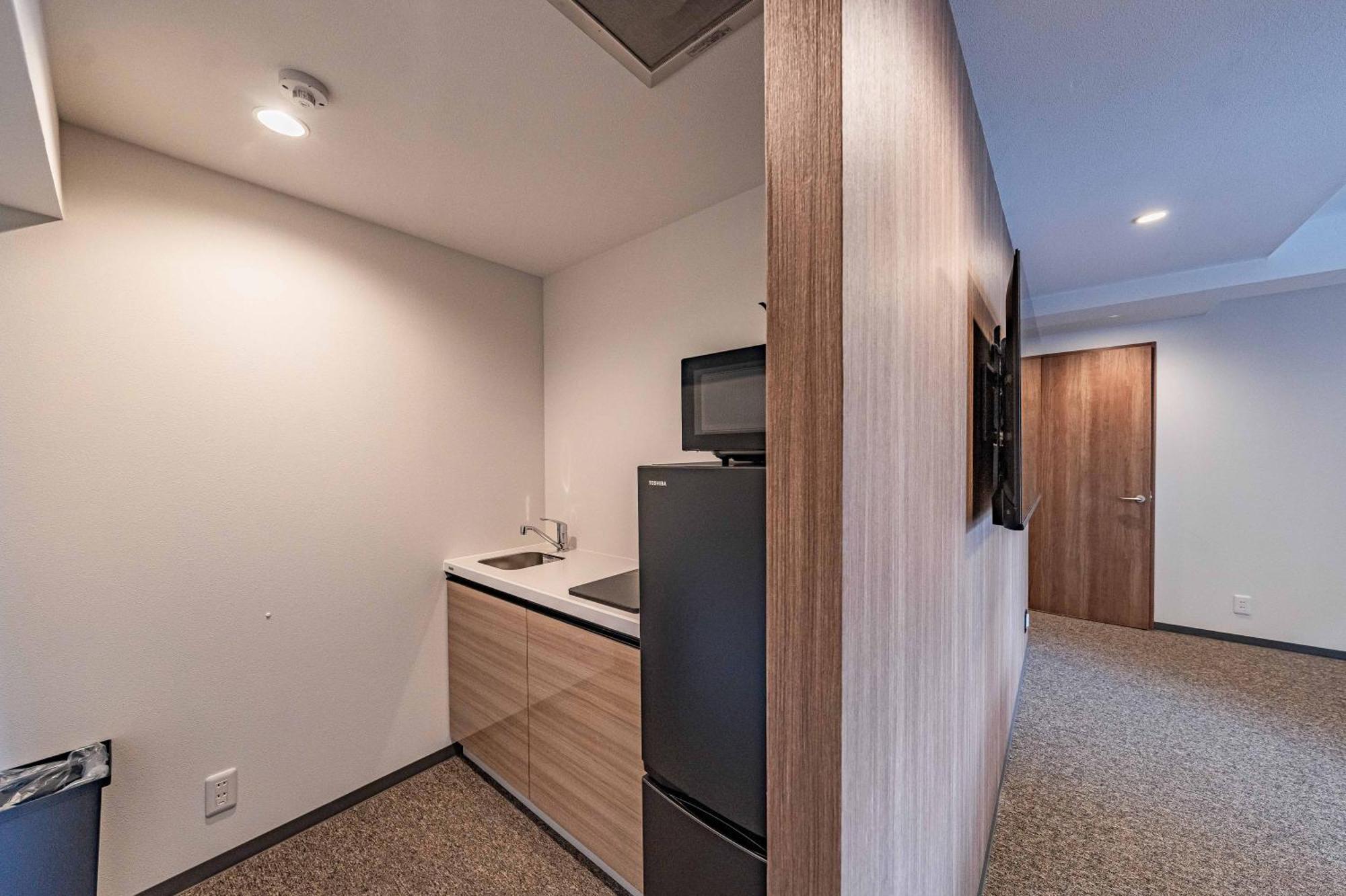 Appartamento Lite House Kuromon 3 Osaka Esterno foto