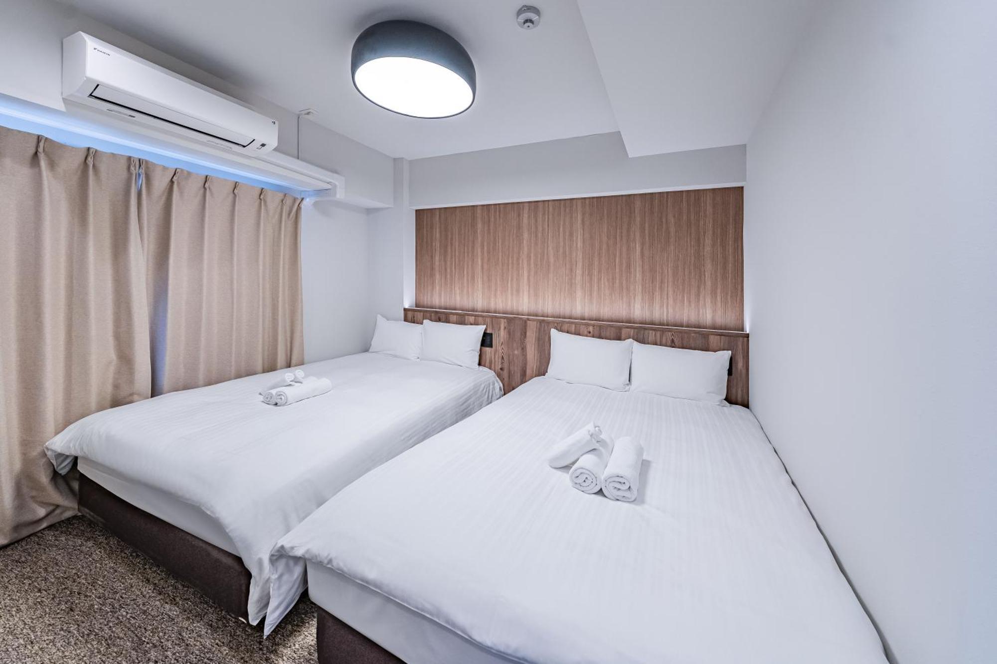 Appartamento Lite House Kuromon 3 Osaka Esterno foto
