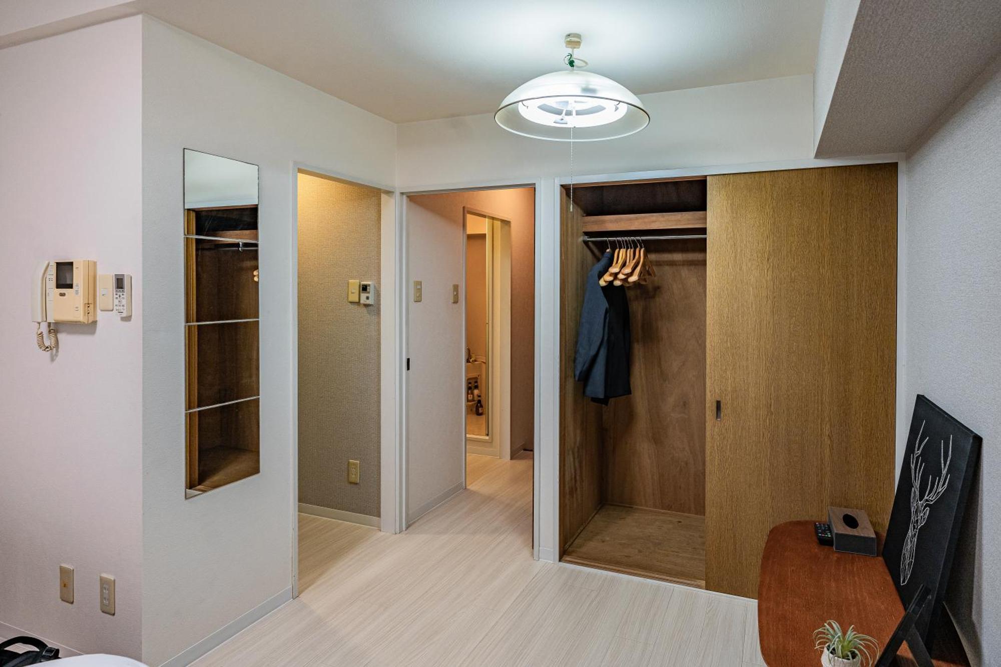 Appartamento Lite House Kuromon 3 Osaka Esterno foto