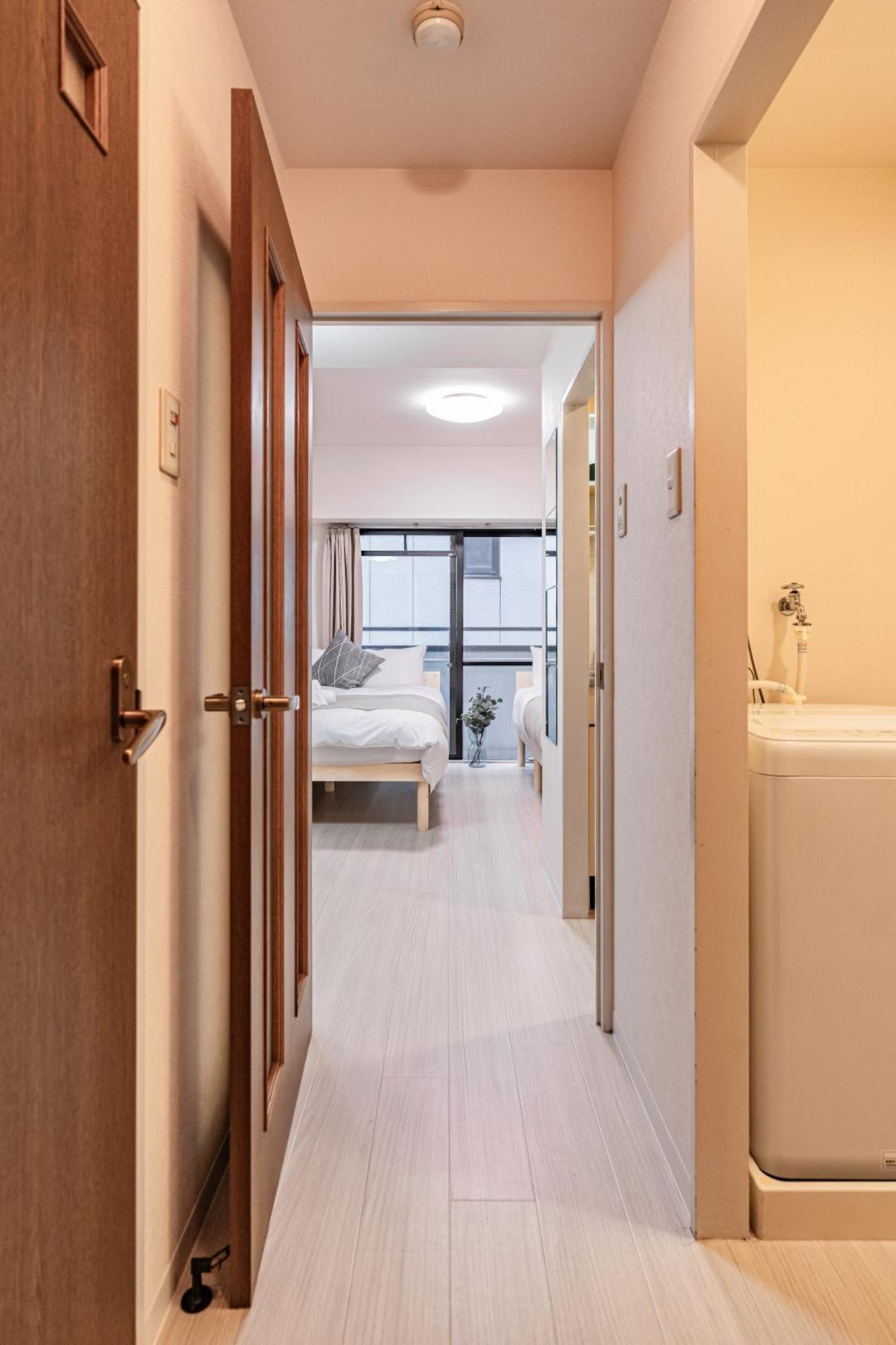 Appartamento Lite House Kuromon 3 Osaka Esterno foto