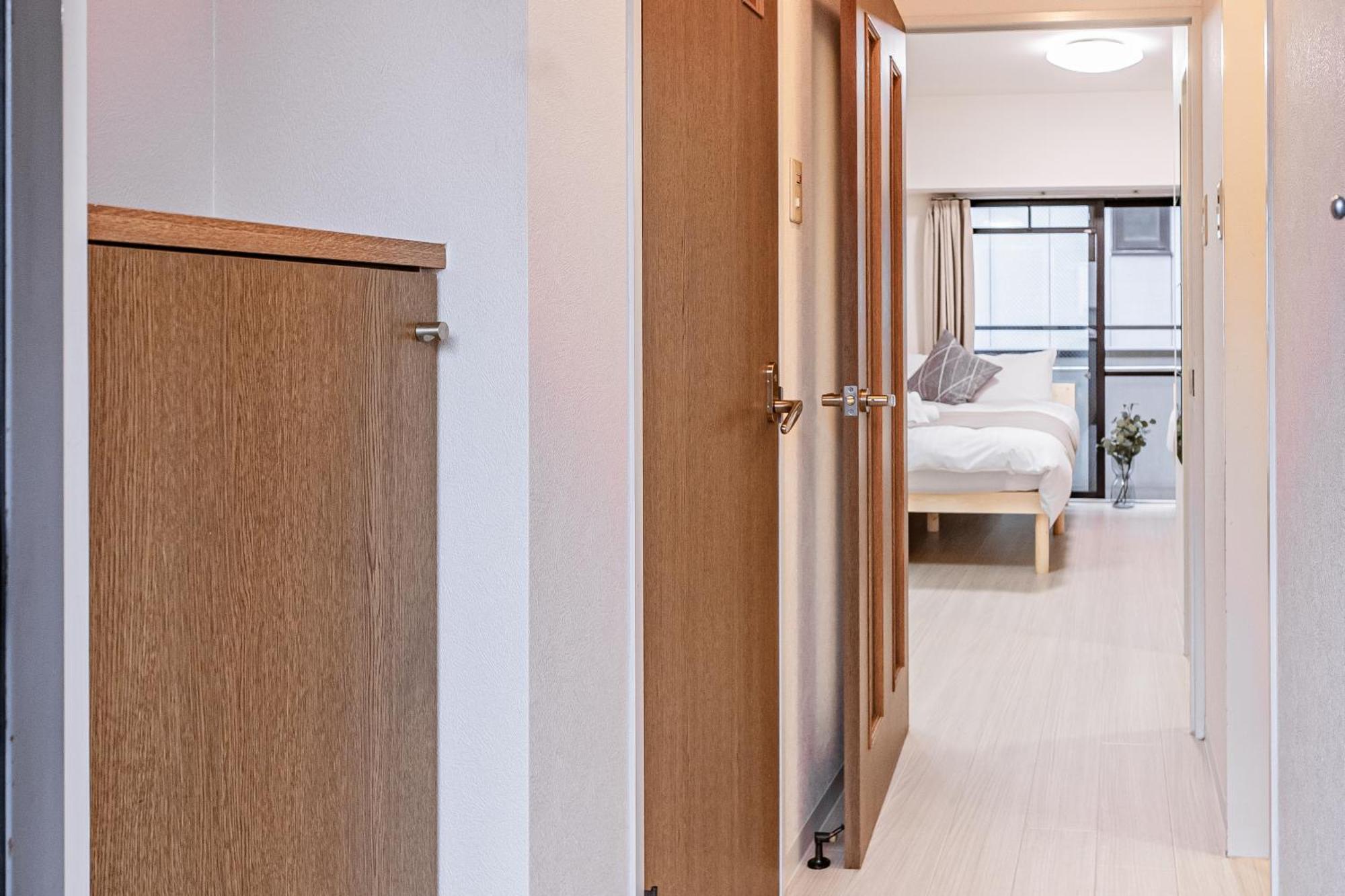 Appartamento Lite House Kuromon 3 Osaka Esterno foto