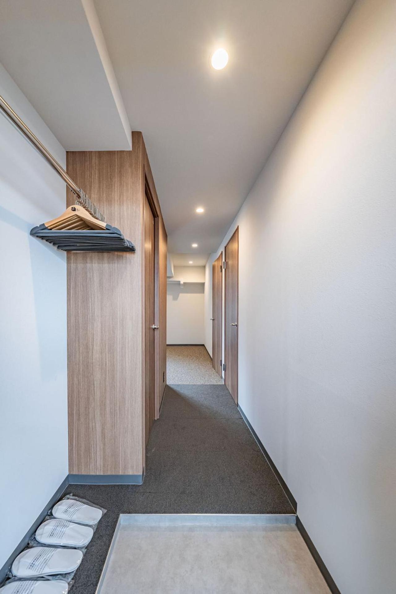 Appartamento Lite House Kuromon 3 Osaka Esterno foto