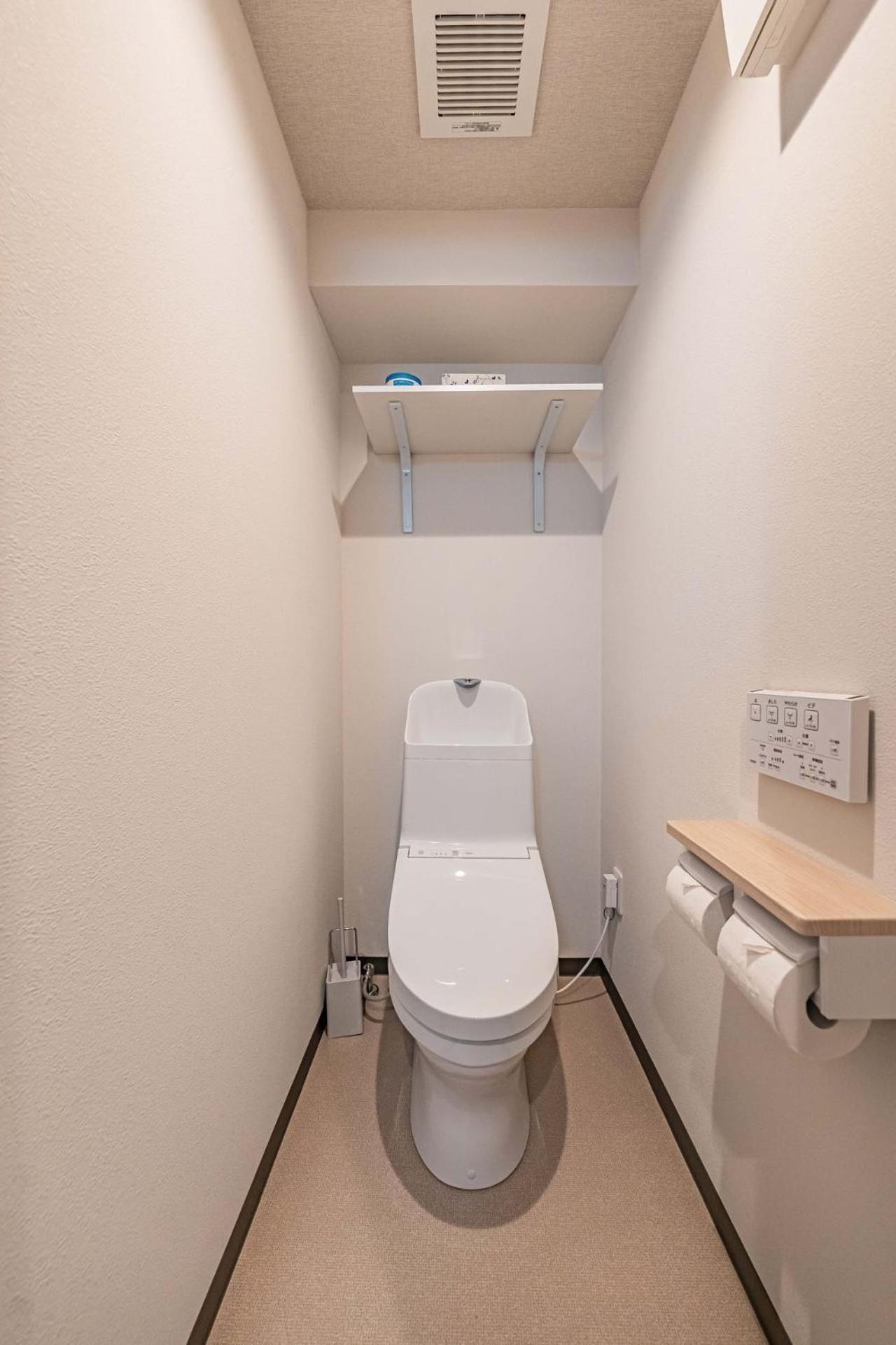 Appartamento Lite House Kuromon 3 Osaka Esterno foto