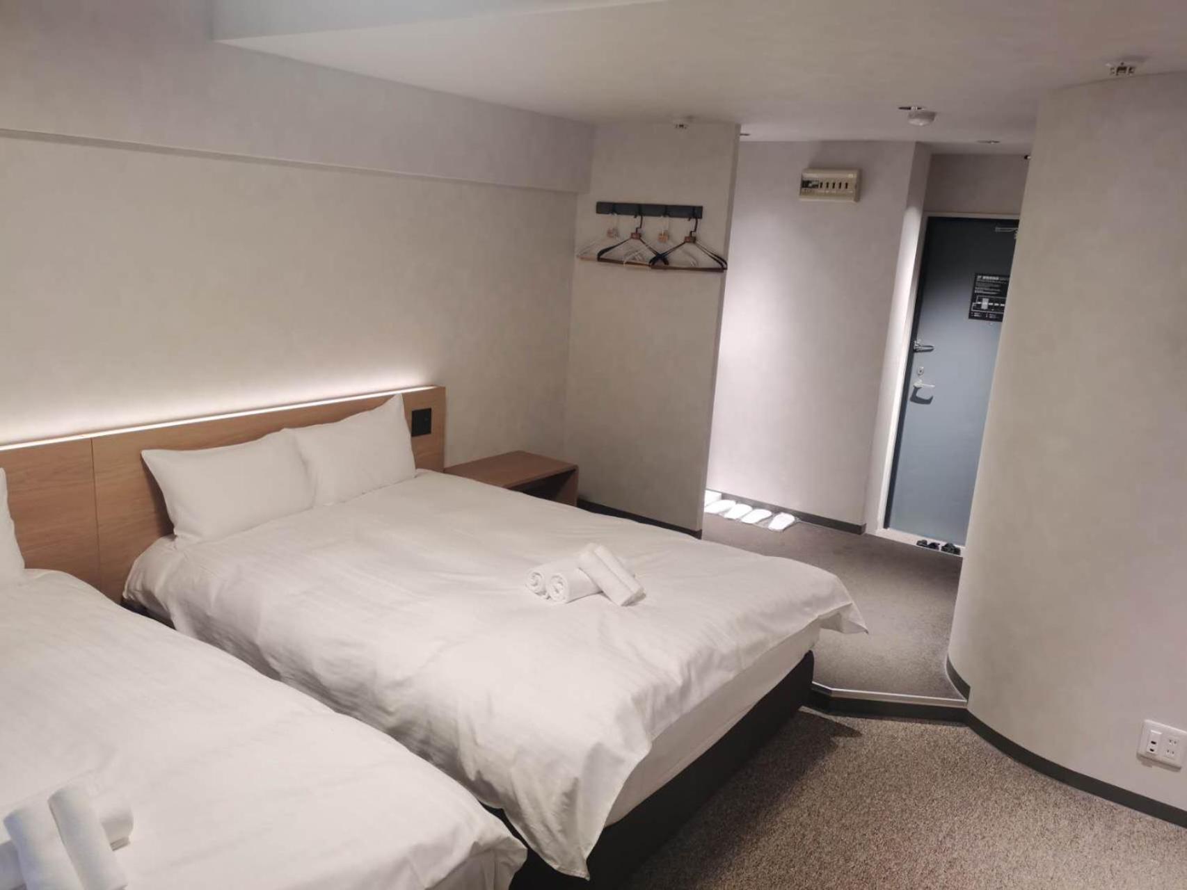 Appartamento Lite House Kuromon 3 Osaka Esterno foto