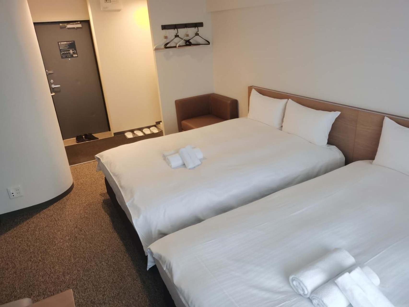 Appartamento Lite House Kuromon 3 Osaka Esterno foto