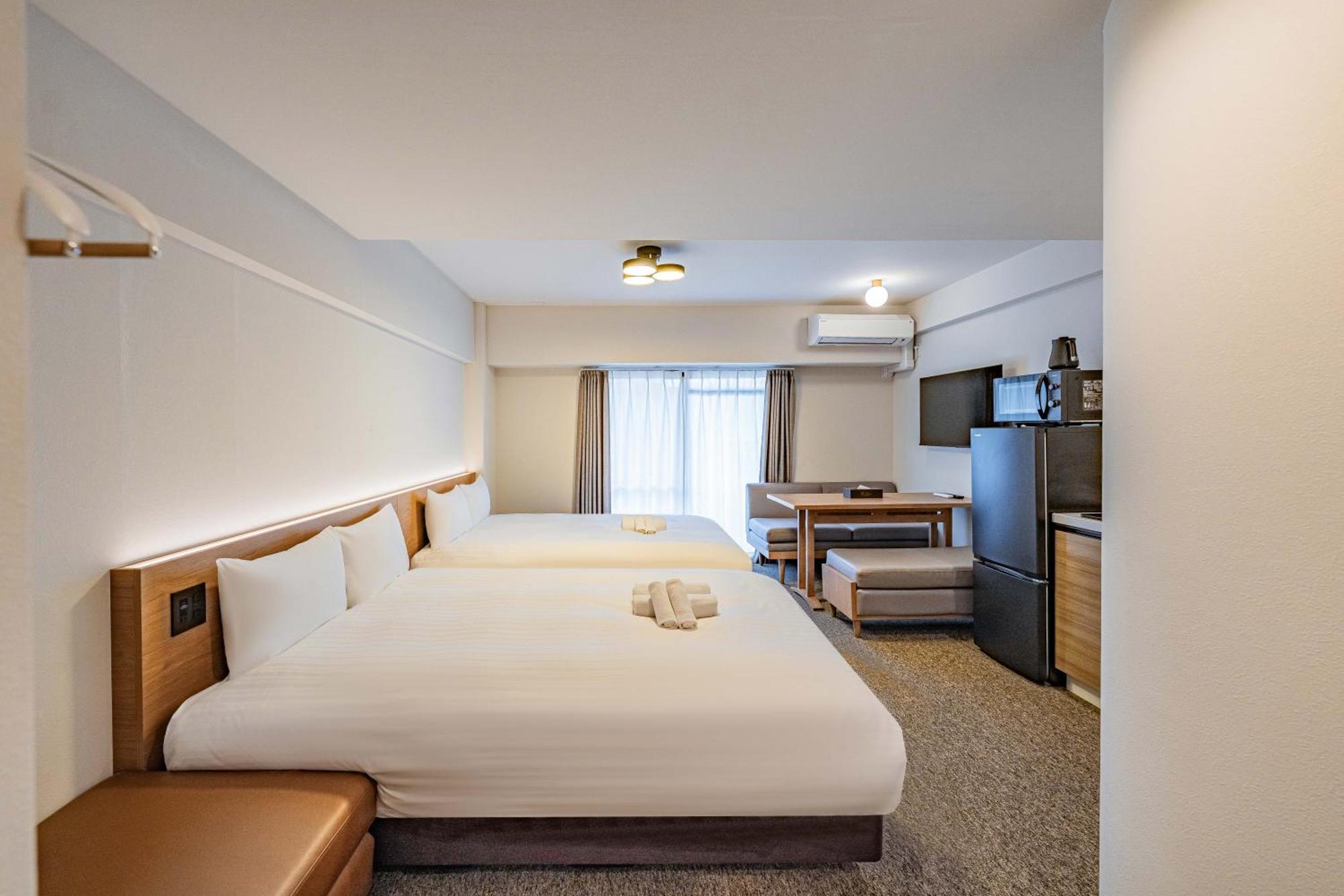 Appartamento Lite House Kuromon 3 Osaka Esterno foto