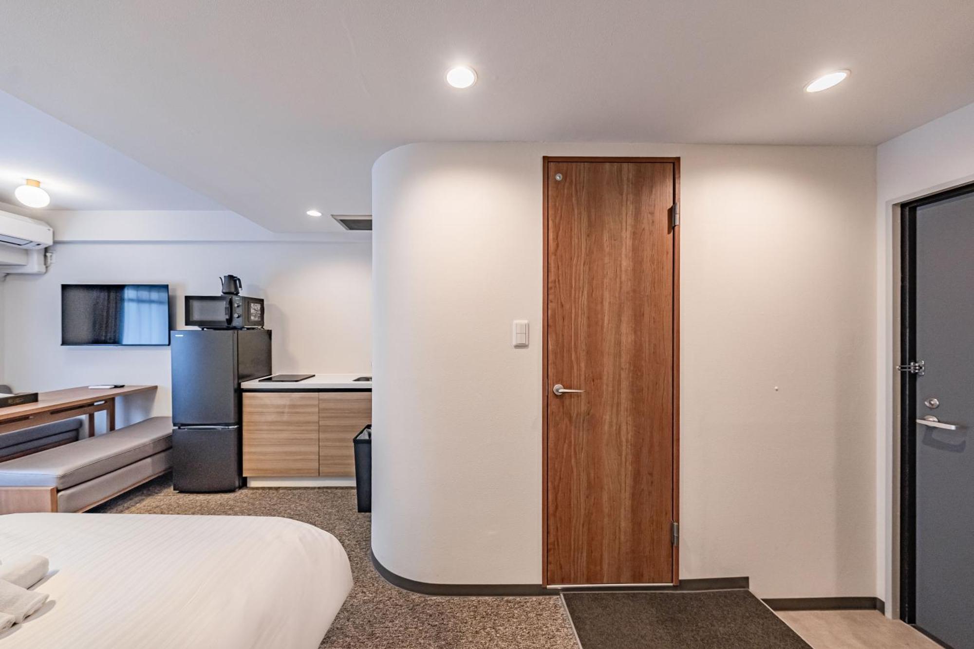 Appartamento Lite House Kuromon 3 Osaka Esterno foto