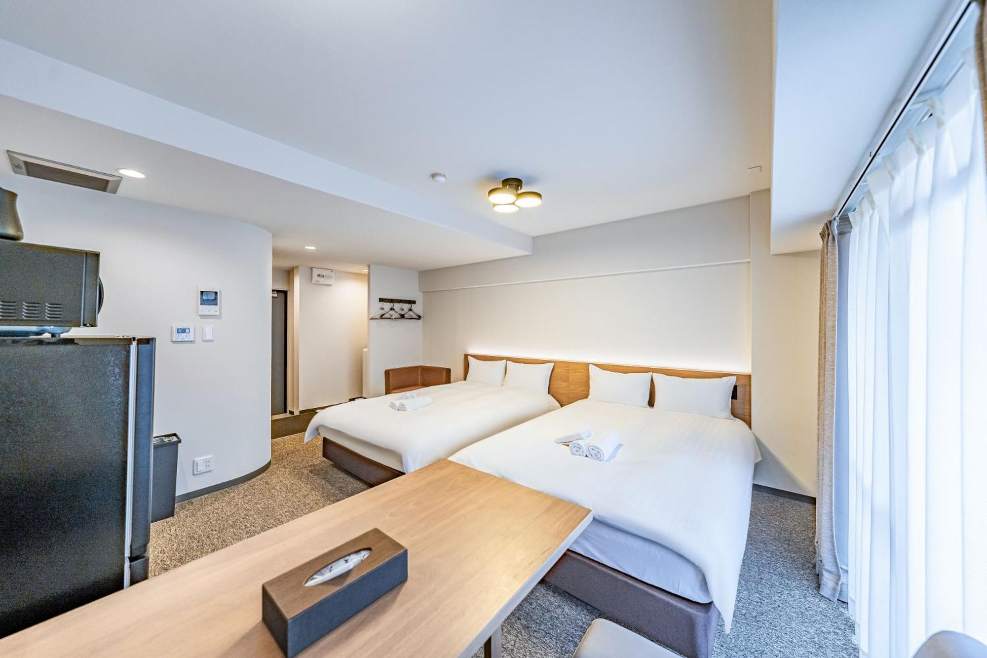 Appartamento Lite House Kuromon 3 Osaka Esterno foto
