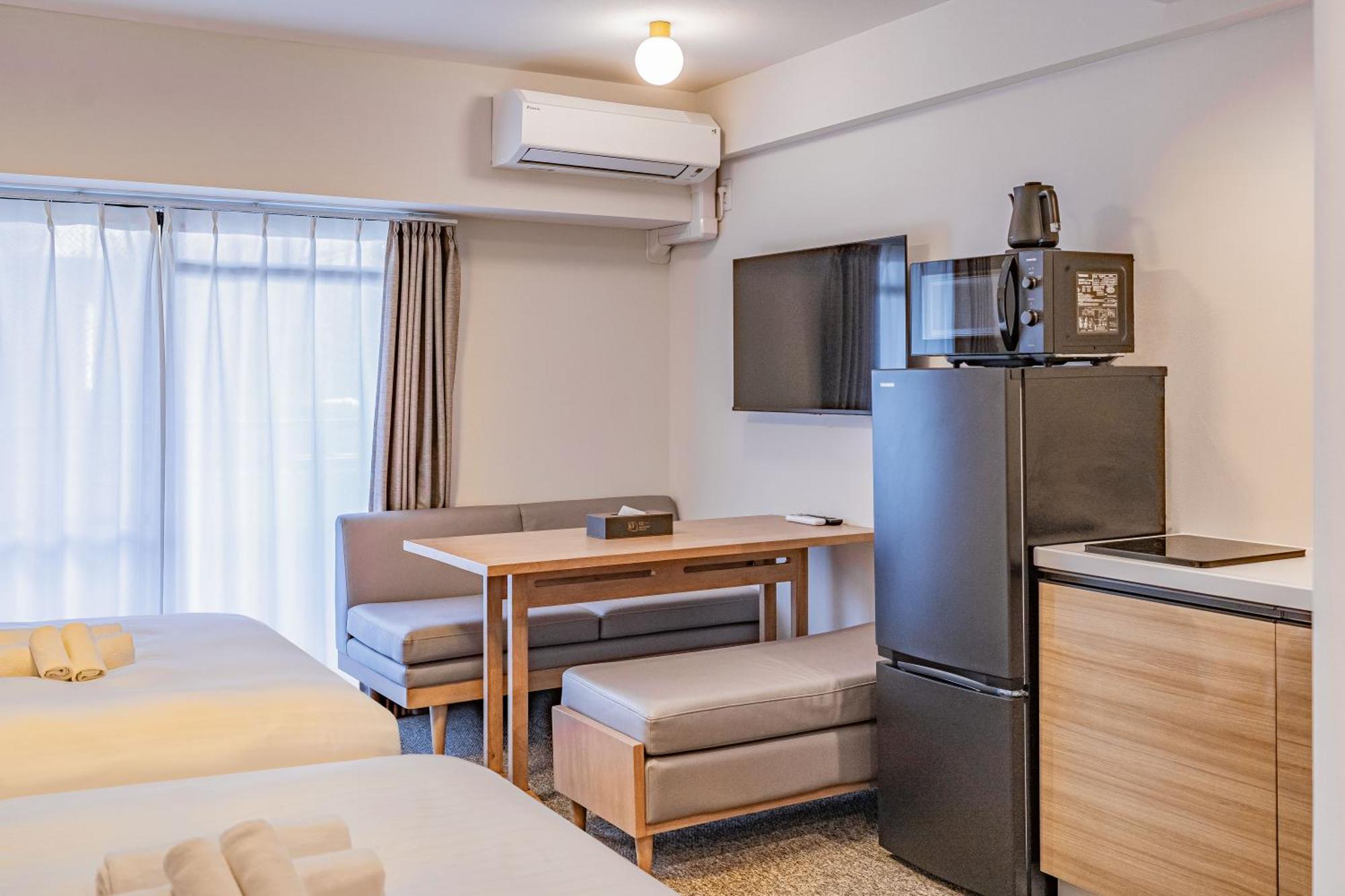 Appartamento Lite House Kuromon 3 Osaka Esterno foto