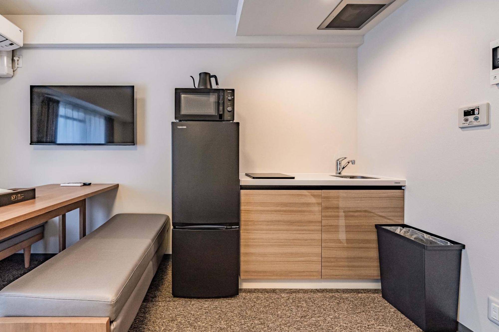Appartamento Lite House Kuromon 3 Osaka Esterno foto