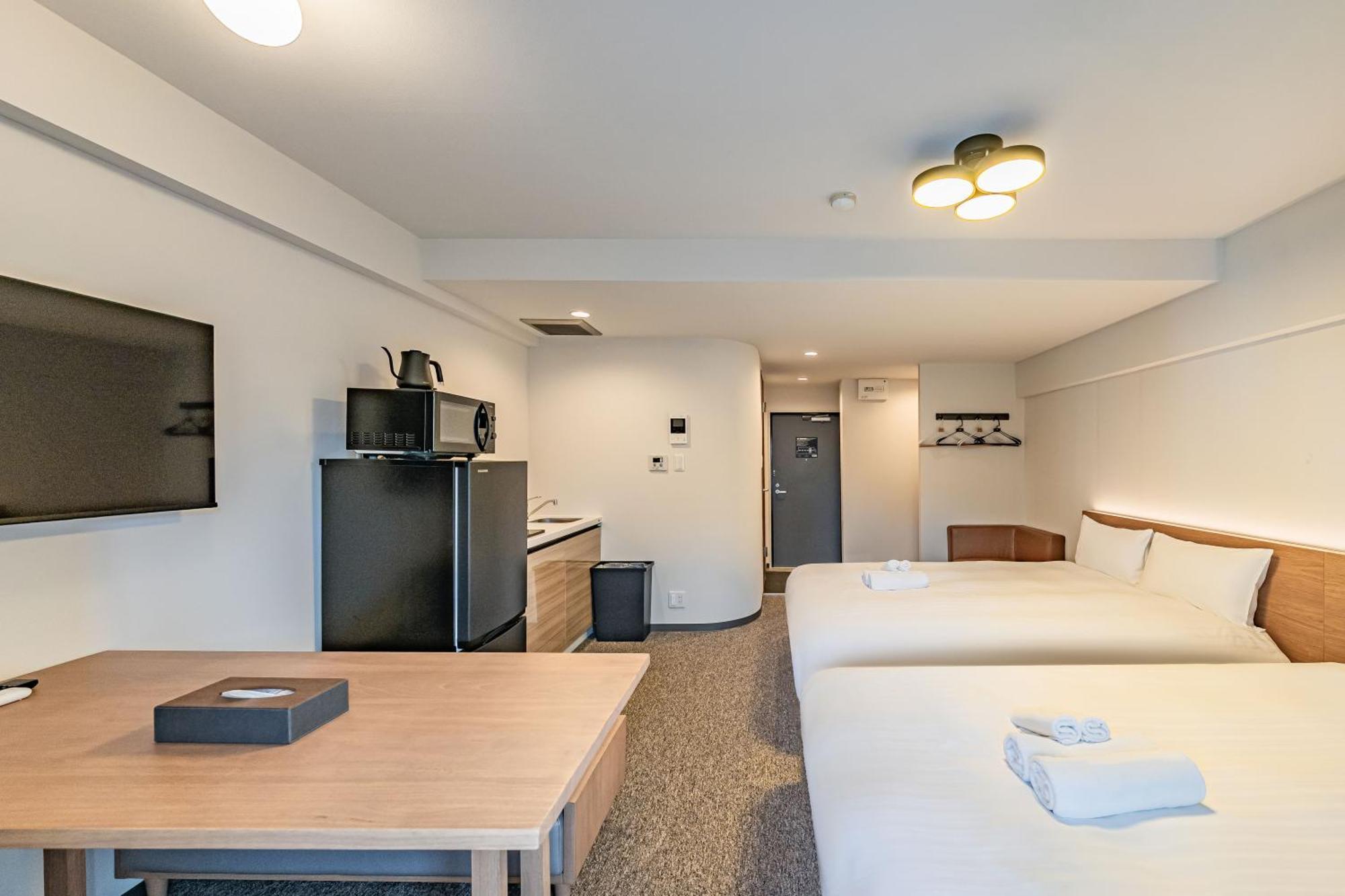 Appartamento Lite House Kuromon 3 Osaka Esterno foto