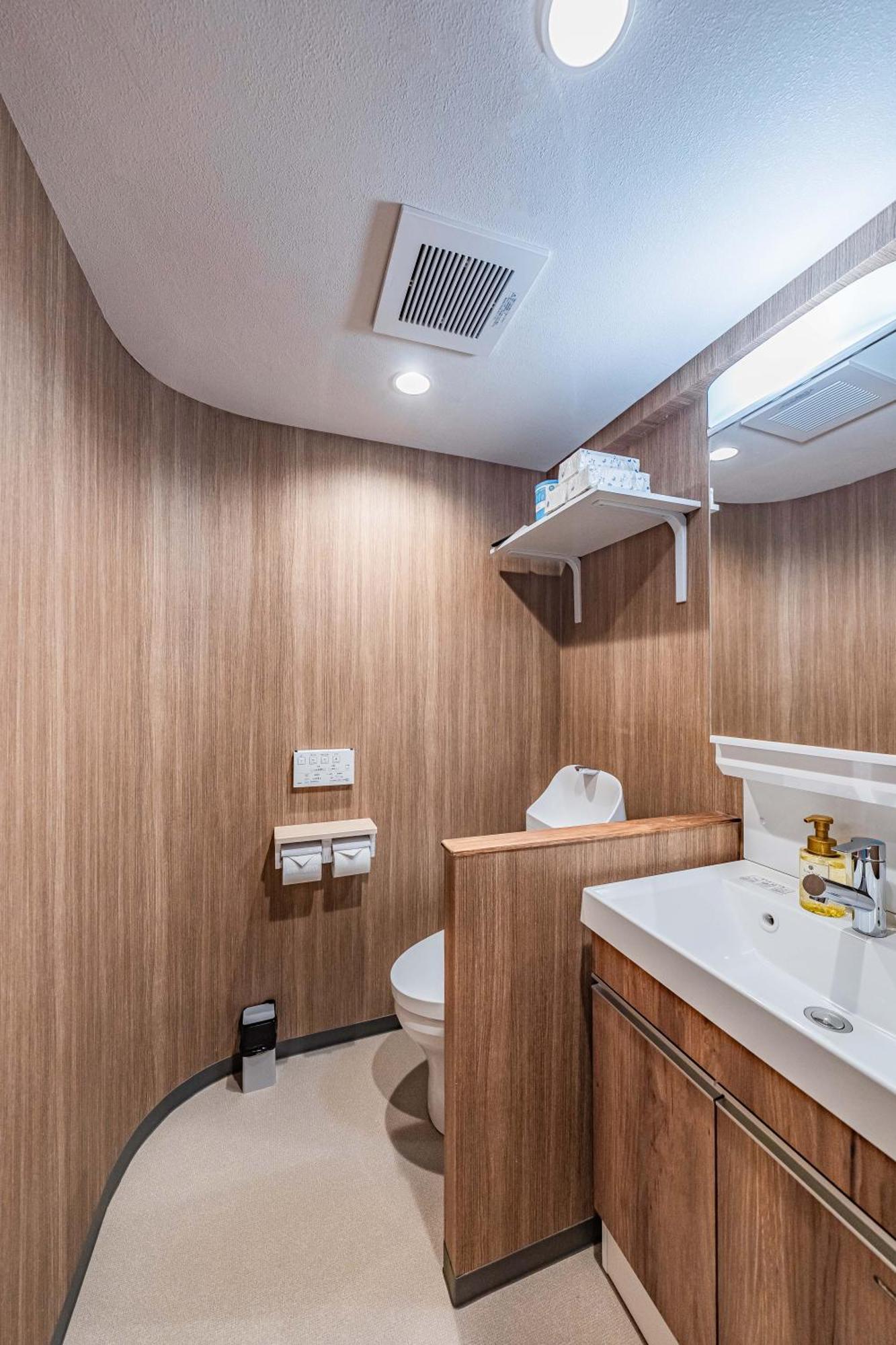 Appartamento Lite House Kuromon 3 Osaka Esterno foto