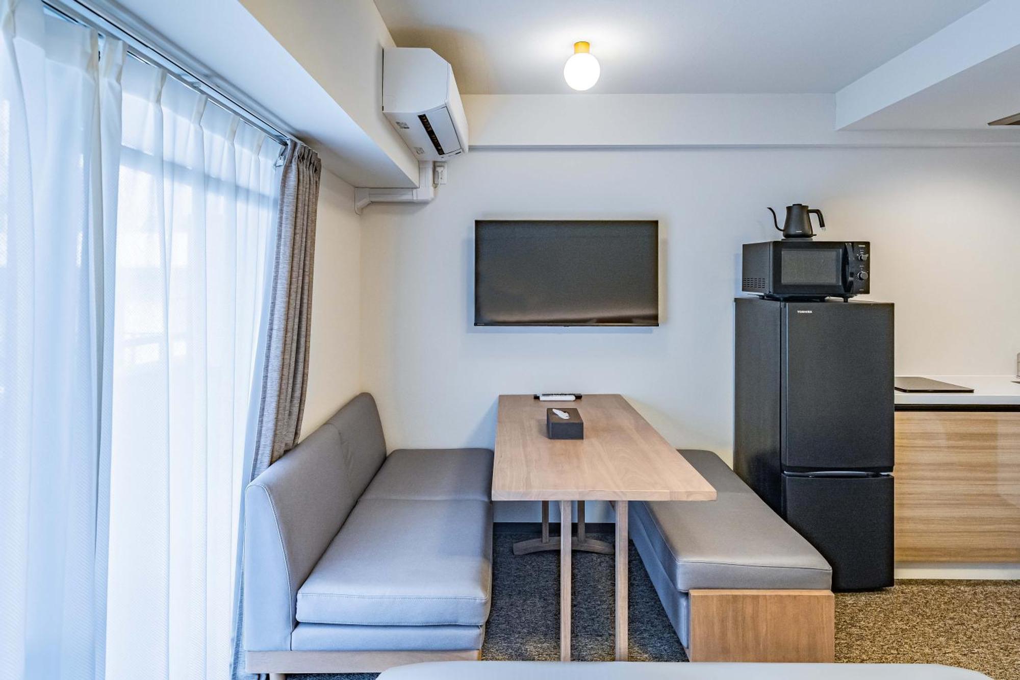 Appartamento Lite House Kuromon 3 Osaka Esterno foto
